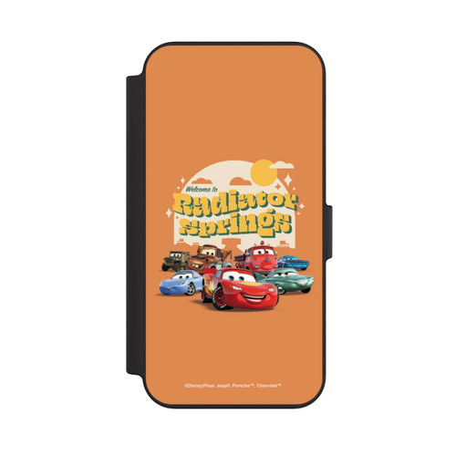 Apple iPhone 13 NIVOflip Welcome to Radiator Springs