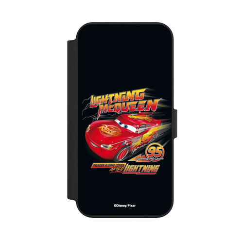 Apple iPhone 13 NIVOflip Cars Lightning McQueen Thunder Always Comes After Lightning