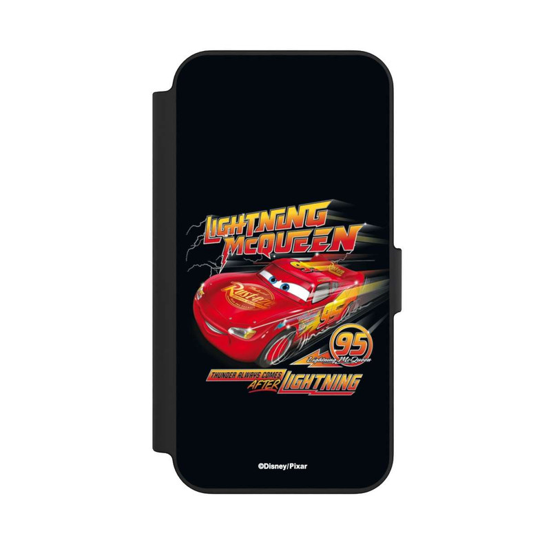 iPhone 13 NIVOflip Cars Lightning McQueen Thunder Always Comes After Lightning