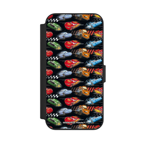 Apple iPhone 13 NIVOflip Cars Pattern