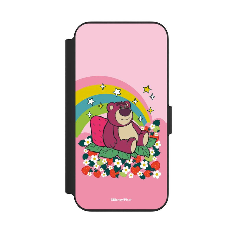 iPhone 13 NIVOflip Strawberry Rainbow
