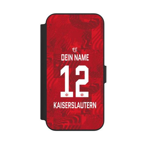 Apple iPhone 13 NIVOflip 1. FCK Trikot Personalisierbar