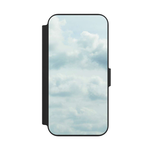 Apple iPhone 13 NIVOflip Pastel Blue Clouds