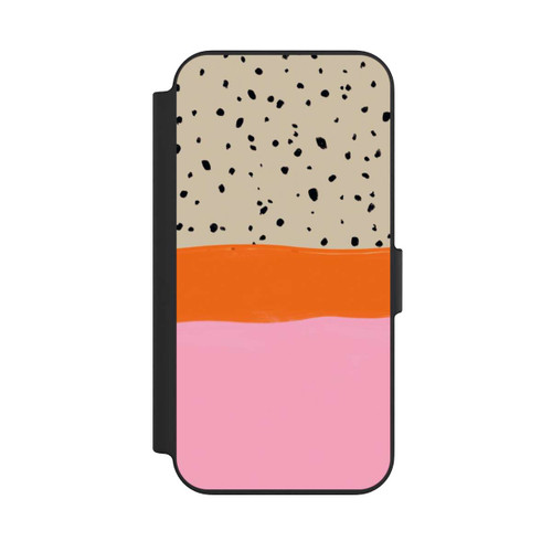 Apple iPhone 13 NIVOflip Abstract Brush