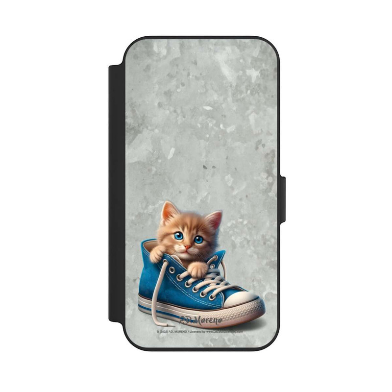 iPhone 13 NIVOflip Cat in A Shoe