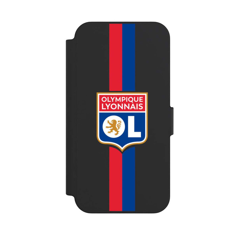 iPhone 13 NIVOflip Olympique Lyonnais Logo Transparent
