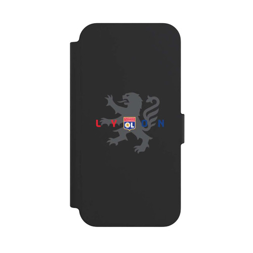 Apple iPhone 13 NIVOflip OL Lyon Transparent