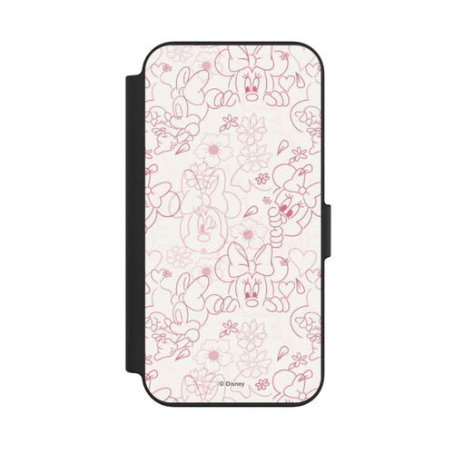 Apple iPhone 13 NIVOflip Minnie Spring Pattern