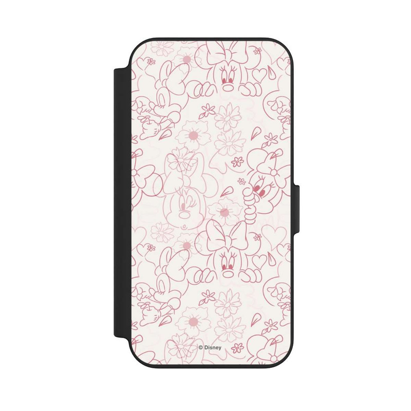 iPhone 13 NIVOflip Minnie Spring Pattern