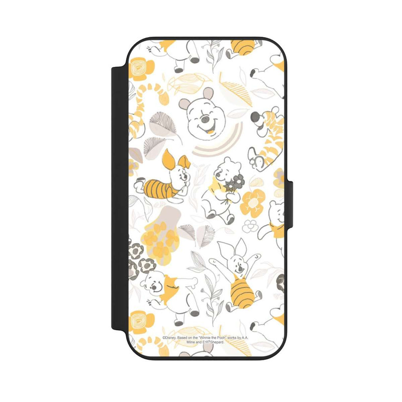 iPhone 13 NIVOflip Winnie Puuh Spring Pattern