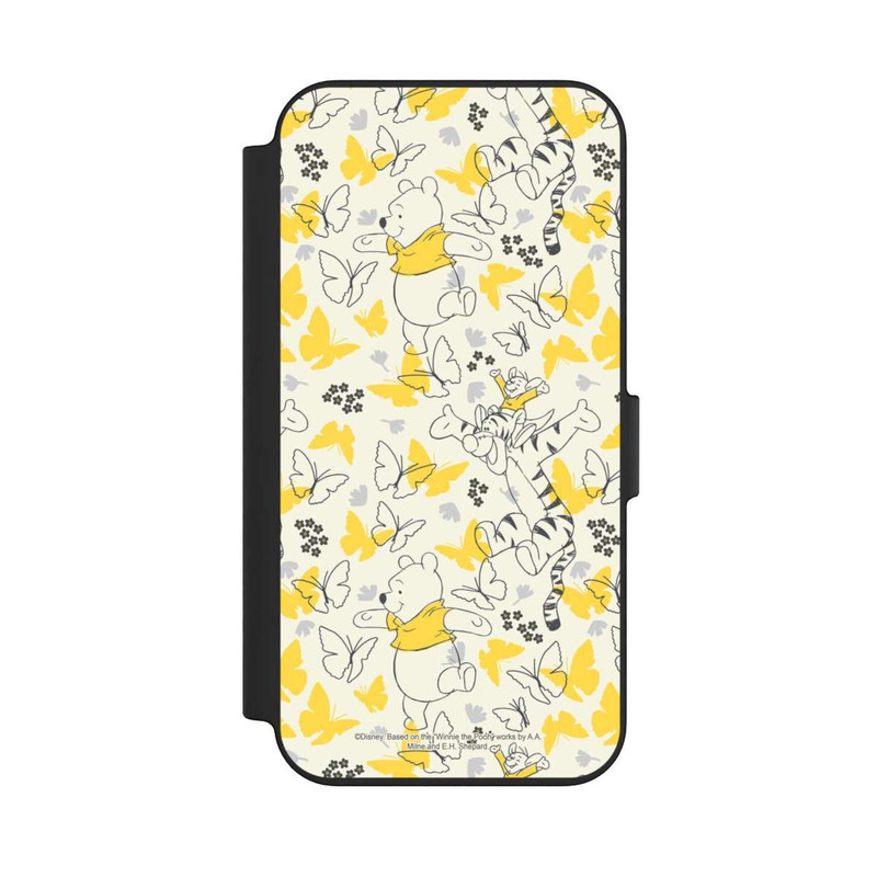iPhone 13 NIVOflip Winnie Puuh Butterfly Pattern