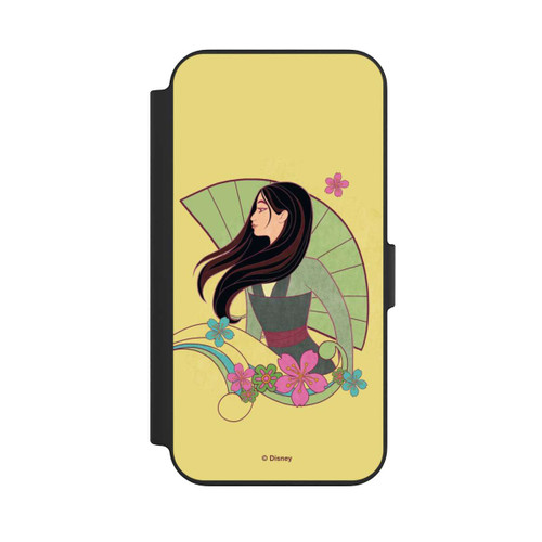 Apple iPhone 13 NIVOflip Mulan Floral Disney