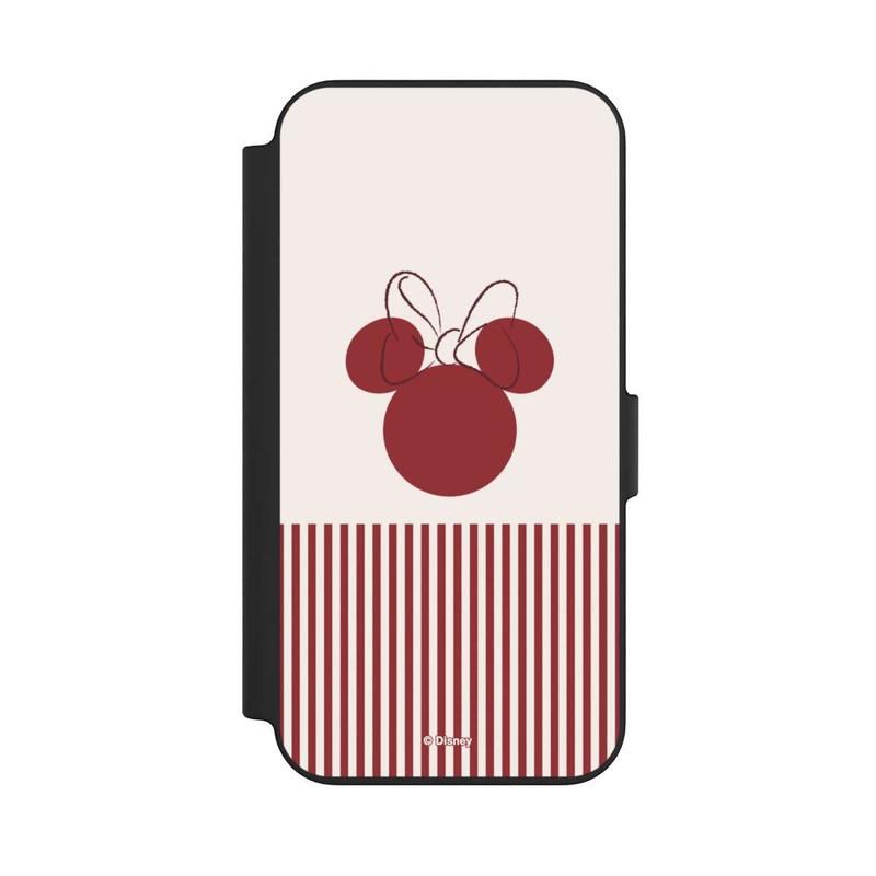 iPhone 13 NIVOflip Minnie Icon Pattern Mix