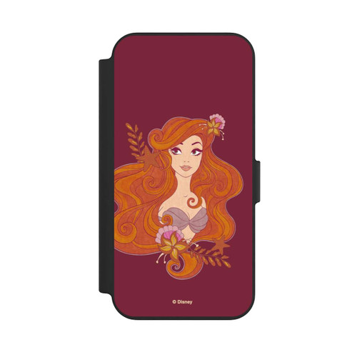 Apple iPhone 13 NIVOflip Arielle Floral Disney Princess