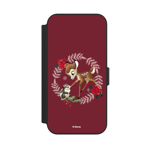 Apple iPhone 13 NIVOflip Bambi Winterfreundschaft