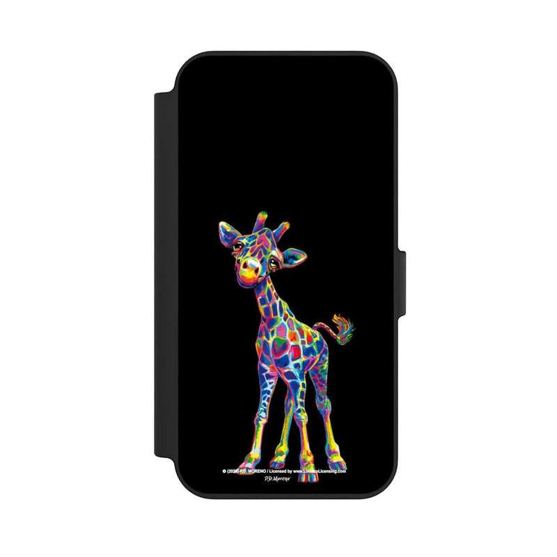 iPhone 13 NIVOflip Veau Girafe