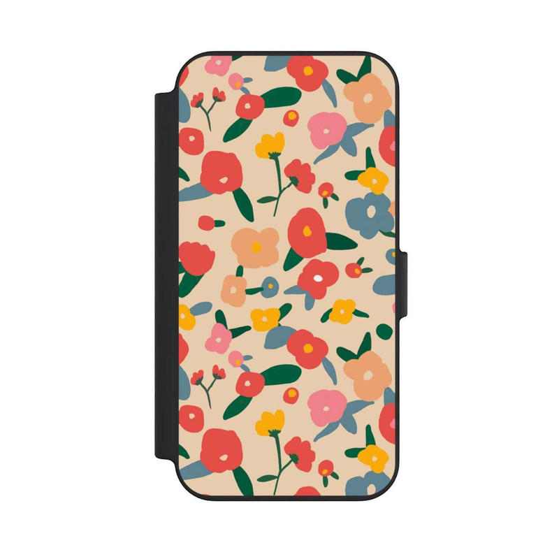 iPhone 13 NIVOflip Retro Bold Scandi Flowers