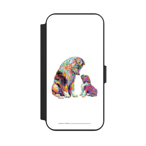 Apple iPhone 13 NIVOflip Hundefreundschaft