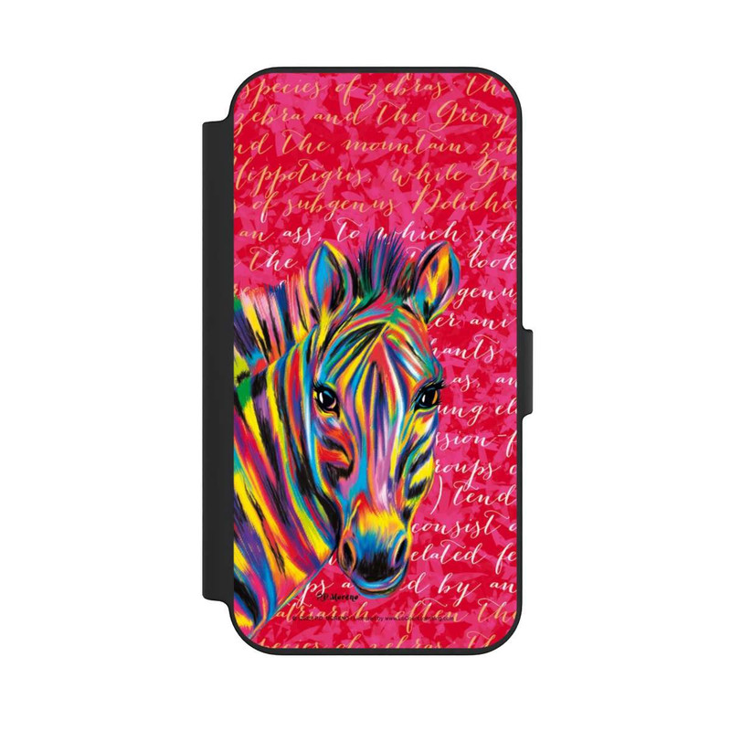 iPhone 13 NIVOflip Zebra Color