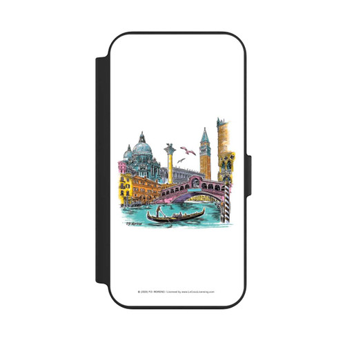 Apple iPhone 13 NIVOflip Venedig