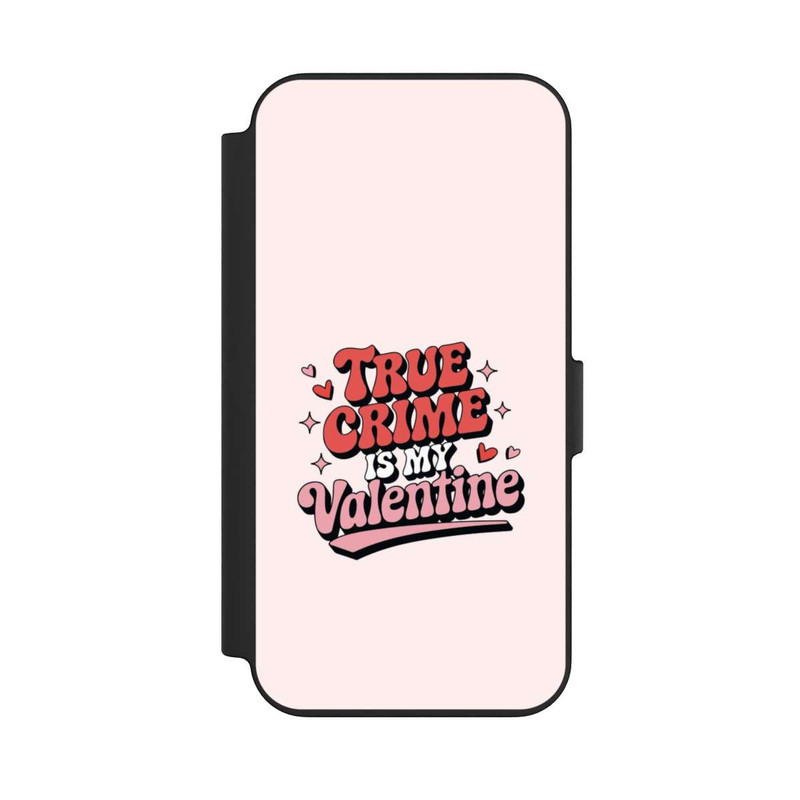 iPhone 13 NIVOflip True Crime is my Valentine
