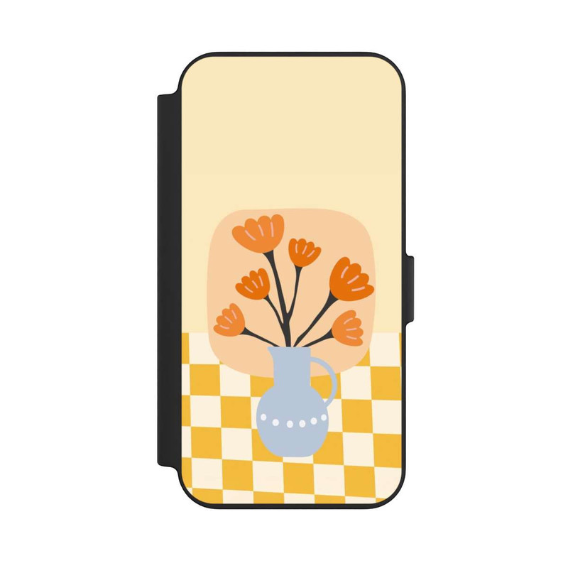 iPhone 13 NIVOflip Bloom Vase Spring Flowers