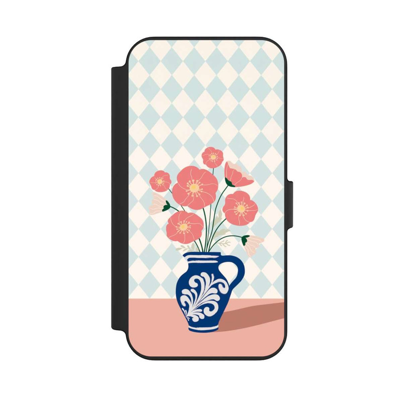 iPhone 13 NIVOflip Blue Vase