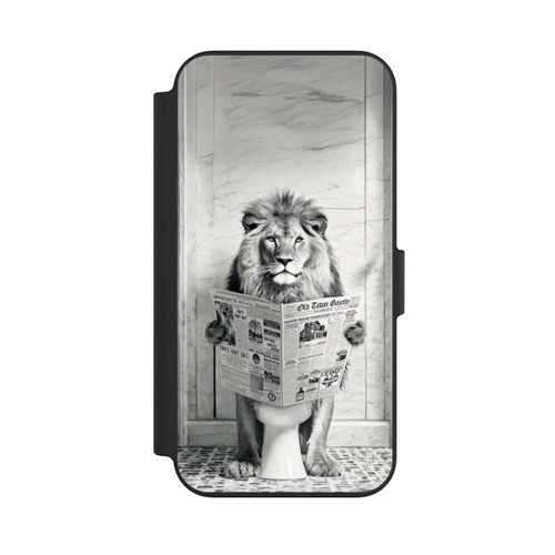 Apple iPhone 13 NIVOflip Lion Toilet