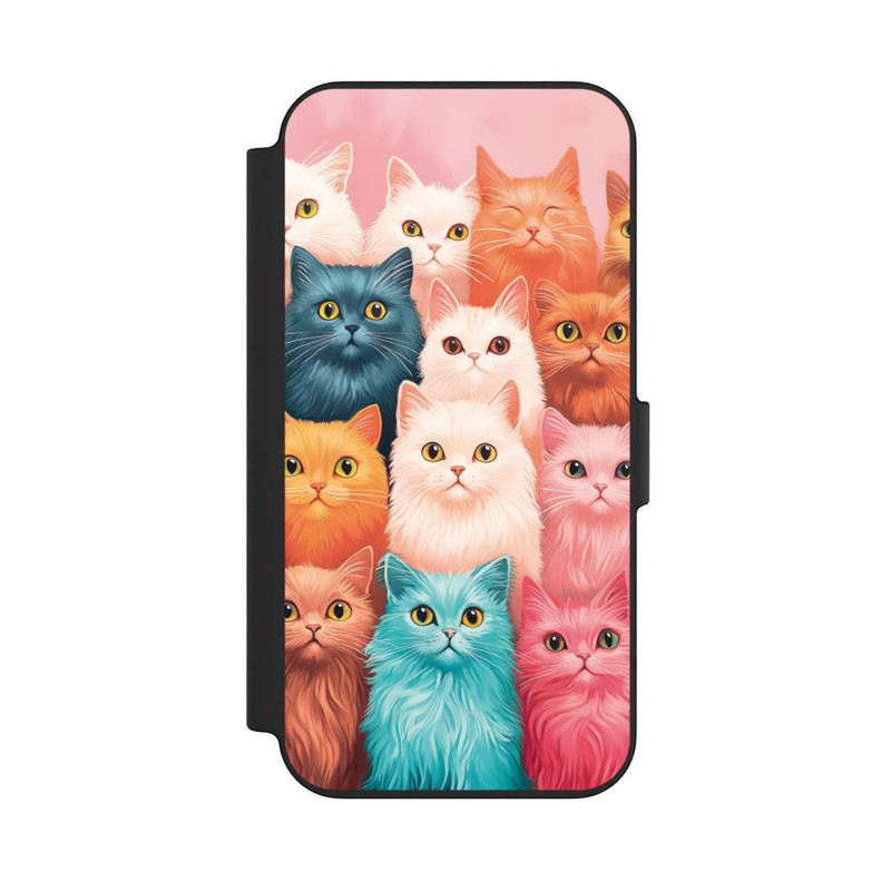 iPhone 13 NIVOflip Cats Looking