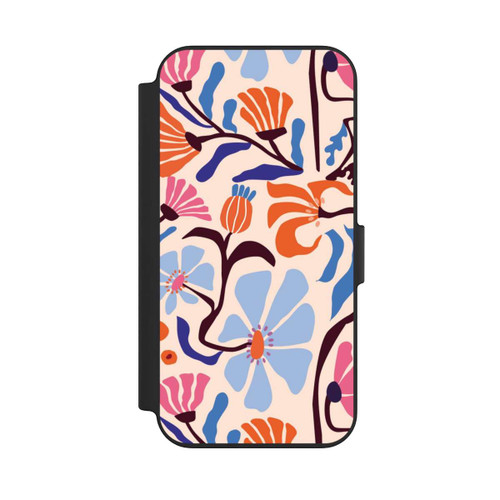 Apple iPhone 13 NIVOflip Flower Market Ibiza Pastel