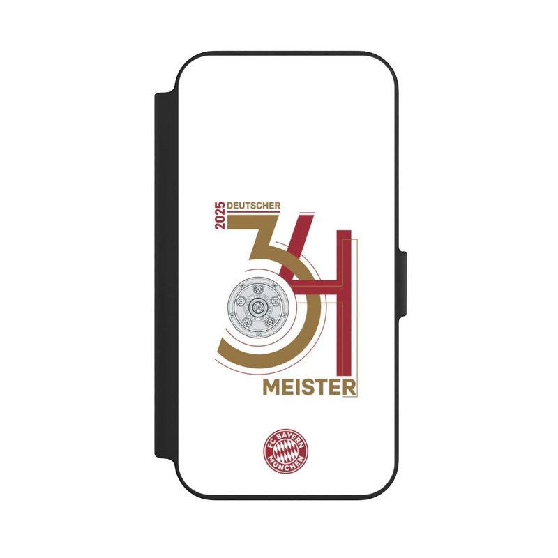 iPhone 13 NIVOflip FCB Deutscher Meister 2025