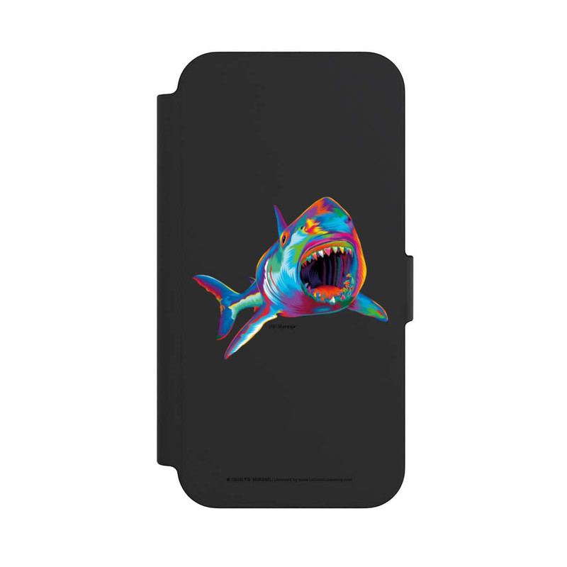 iPhone 13 NIVOflip Requin Pop Colour transparent
