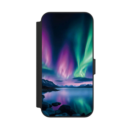 Apple iPhone 13 NIVOflip Aurora Borealis with AI