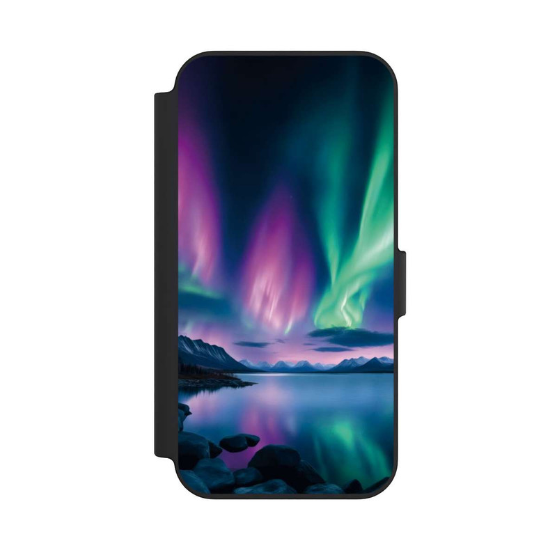iPhone 13 NIVOflip Aurora Borealis