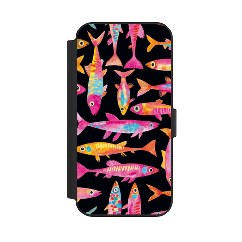 Apple iPhone 13 NIVOflip Funky Fish Parade