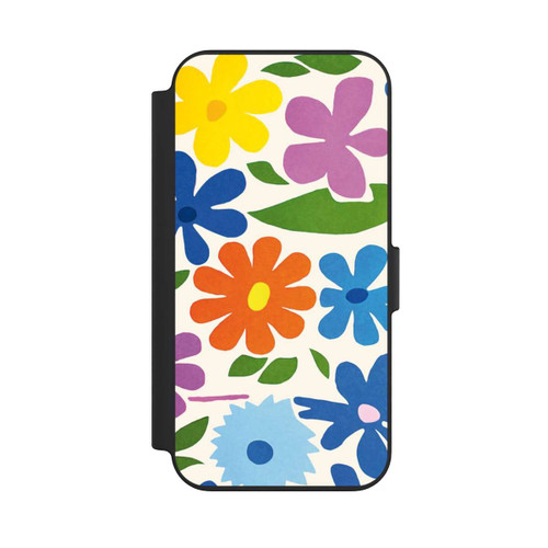 Apple iPhone 13 NIVOflip Matisse Groovy Flower Garden