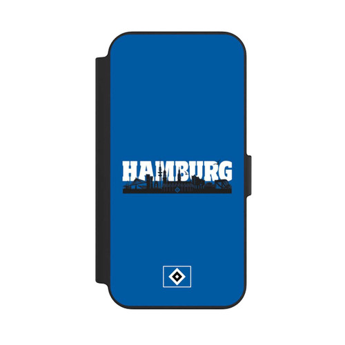 Apple iPhone 13 NIVOflip HSV Skyline Logo
