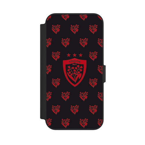 Apple iPhone 13 NIVOflip RCT Motif Muguet Rouge