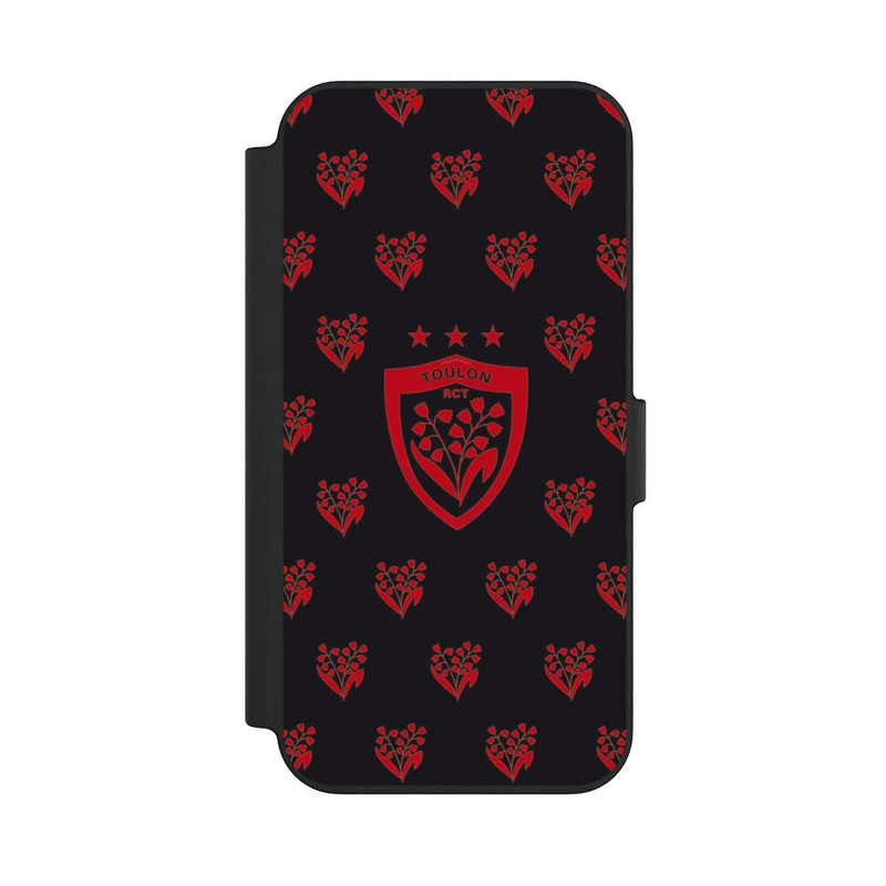 iPhone 13 NIVOflip RCT Motif Muguet Rouge