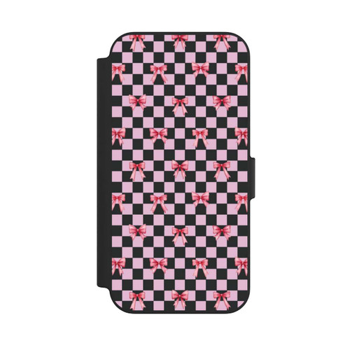 Apple iPhone 13 NIVOflip Checks and Bows