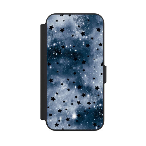 Apple iPhone 13 NIVOflip Dark Blue Starry Night