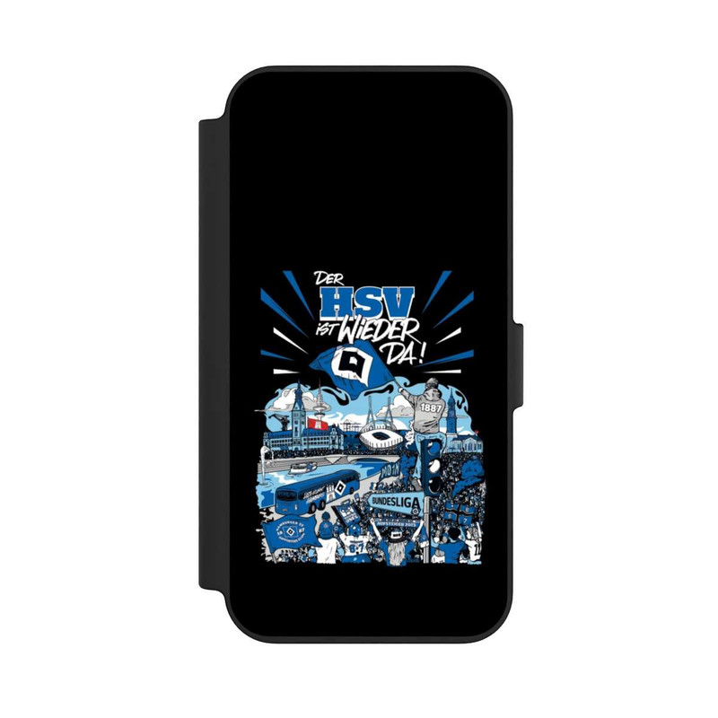 iPhone 13 NIVOflip Der HSV Ist Wieder Da!