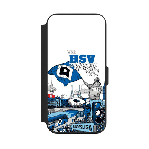 Apple iPhone 13 NIVOflip Der HSV Ist Wieder Da! Fans