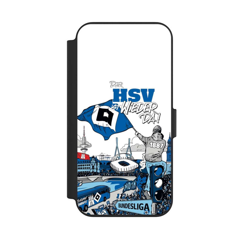 iPhone 13 NIVOflip Der HSV Ist Wieder Da! Fans