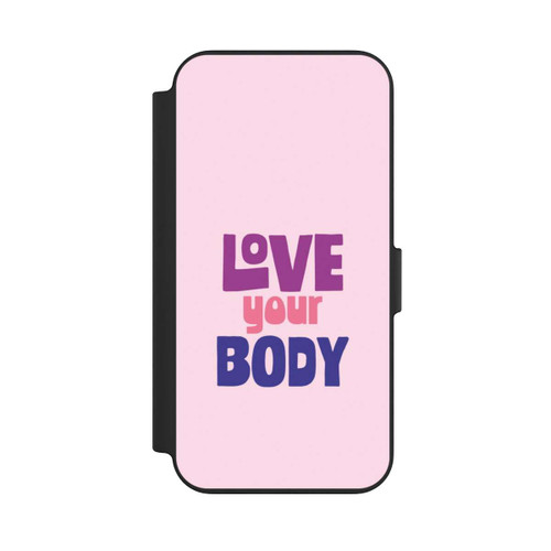 Apple iPhone 13 NIVOflip Love Your Body