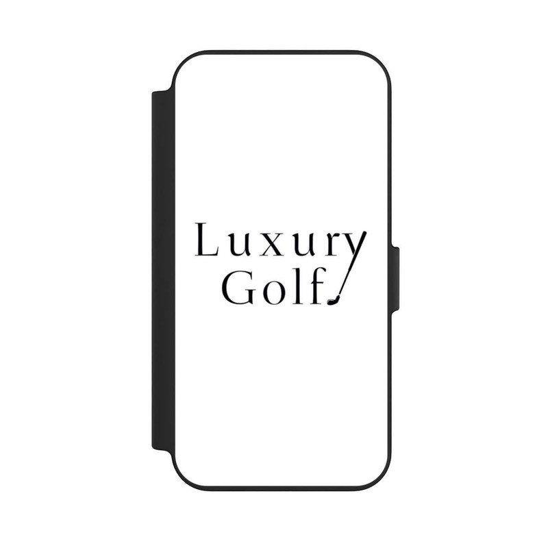 iPhone 13 NIVOflip Luxury Golf