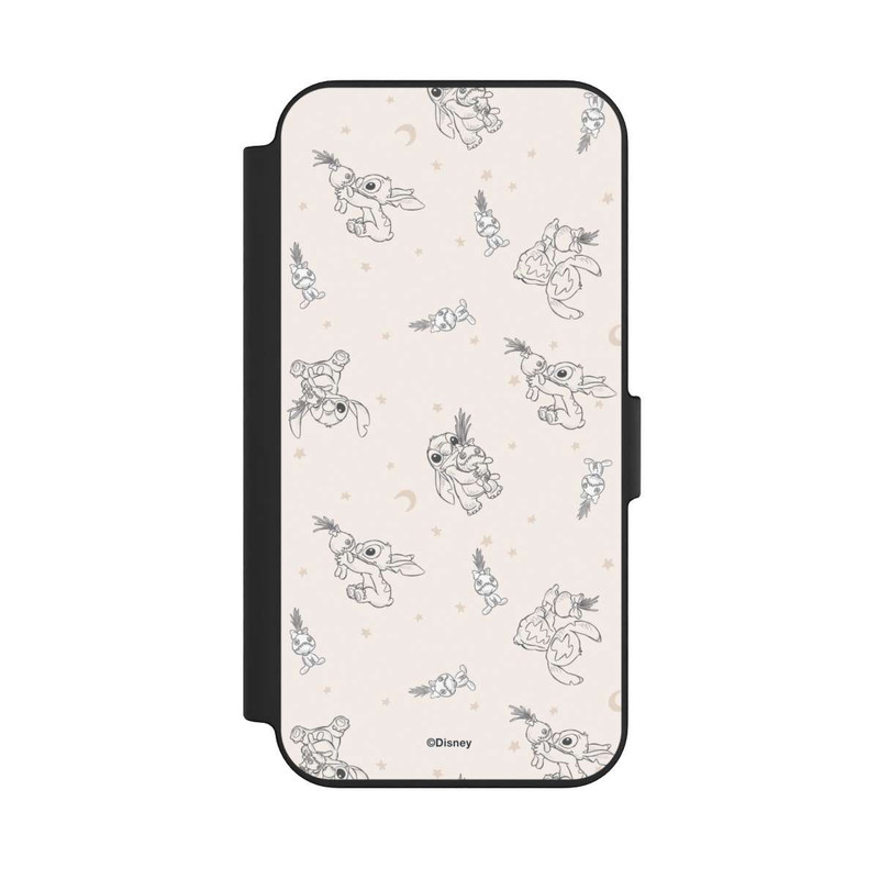 iPhone 13 NIVOflip Stitch Cute Pastel Pattern