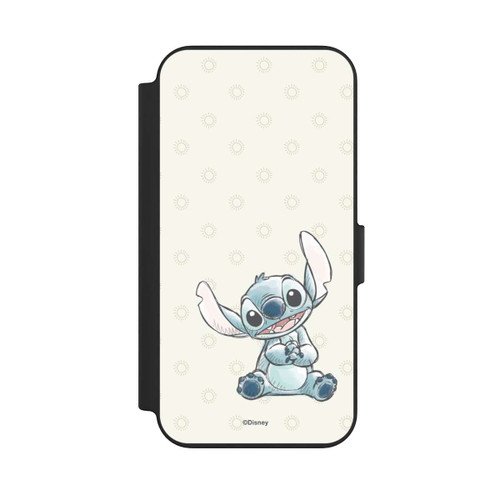 Apple iPhone 13 NIVOflip Stitch Pastel Sun Smiles