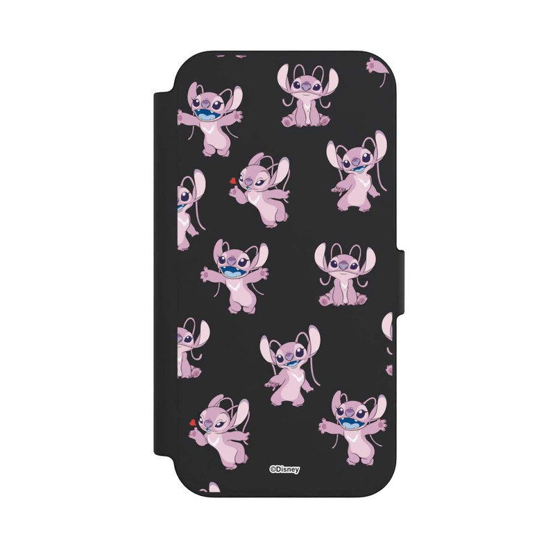iPhone 13 NIVOflip Angel Faces Pattern Transparent