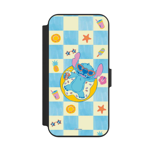 Apple iPhone 13 NIVOflip Stitch Neon Summer
